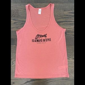 Workout Tank